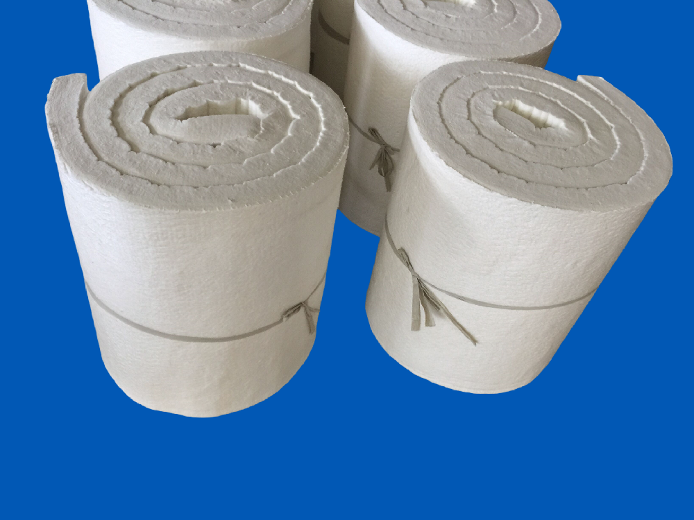 登封陶瓷纤维毯